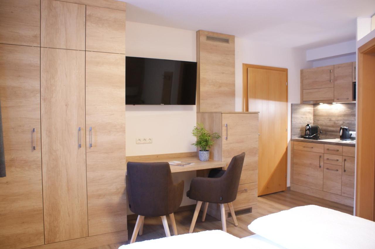 Haus Siegele Marco Apartment Капл Екстериор снимка