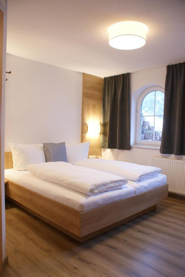 Haus Siegele Marco Apartment Капл Екстериор снимка