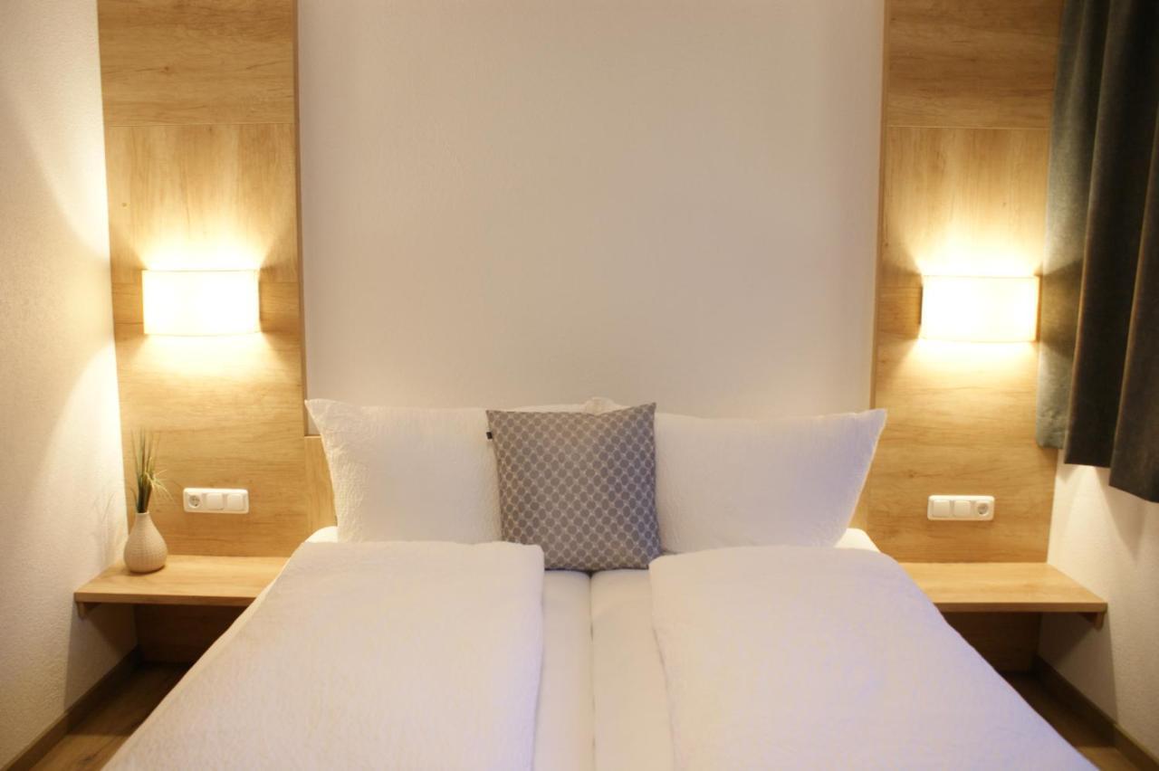 Haus Siegele Marco Apartment Капл Екстериор снимка