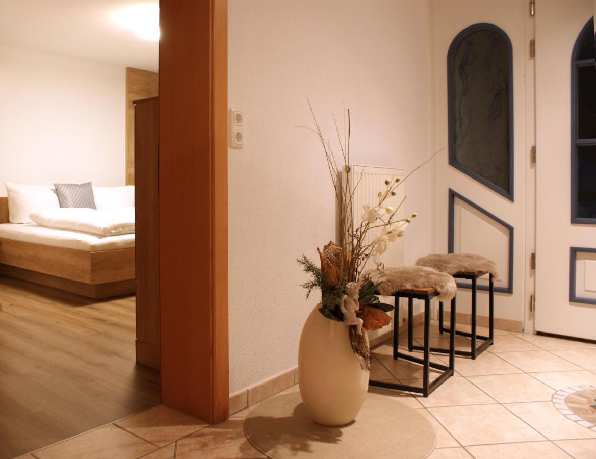 Haus Siegele Marco Apartment Капл Екстериор снимка