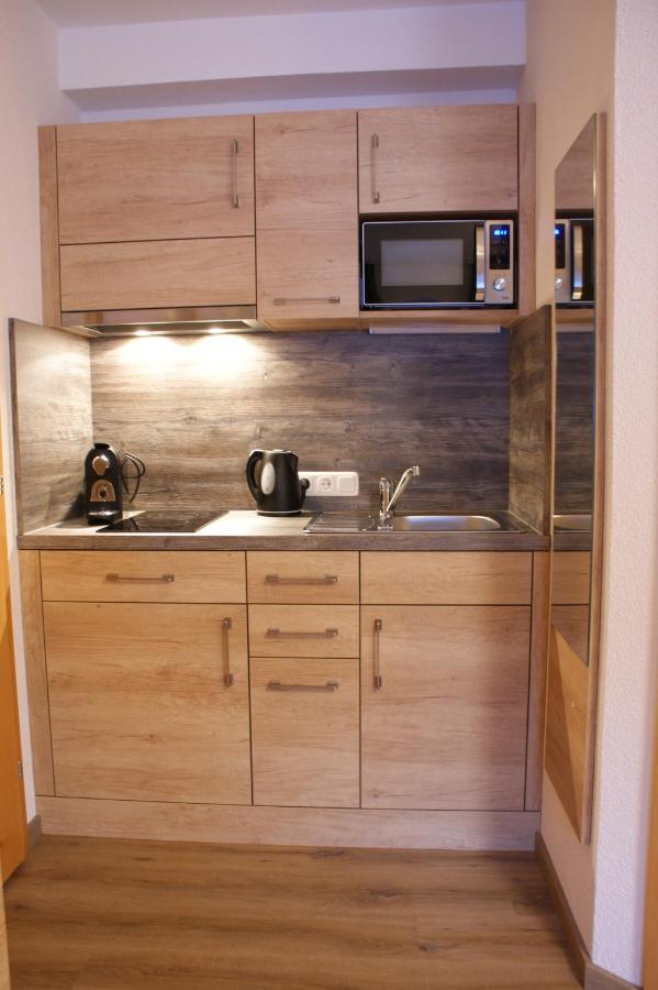 Haus Siegele Marco Apartment Капл Екстериор снимка