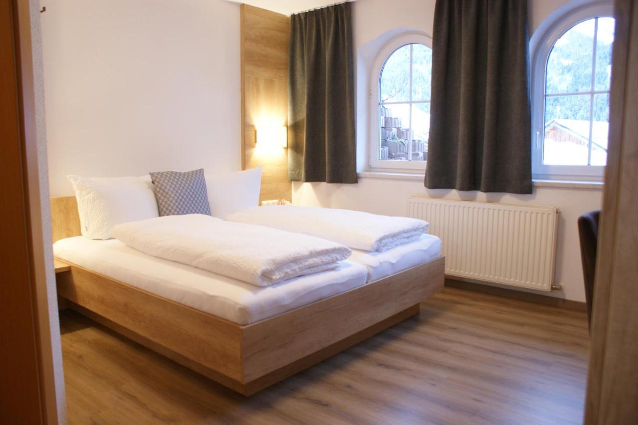 Haus Siegele Marco Apartment Капл Екстериор снимка